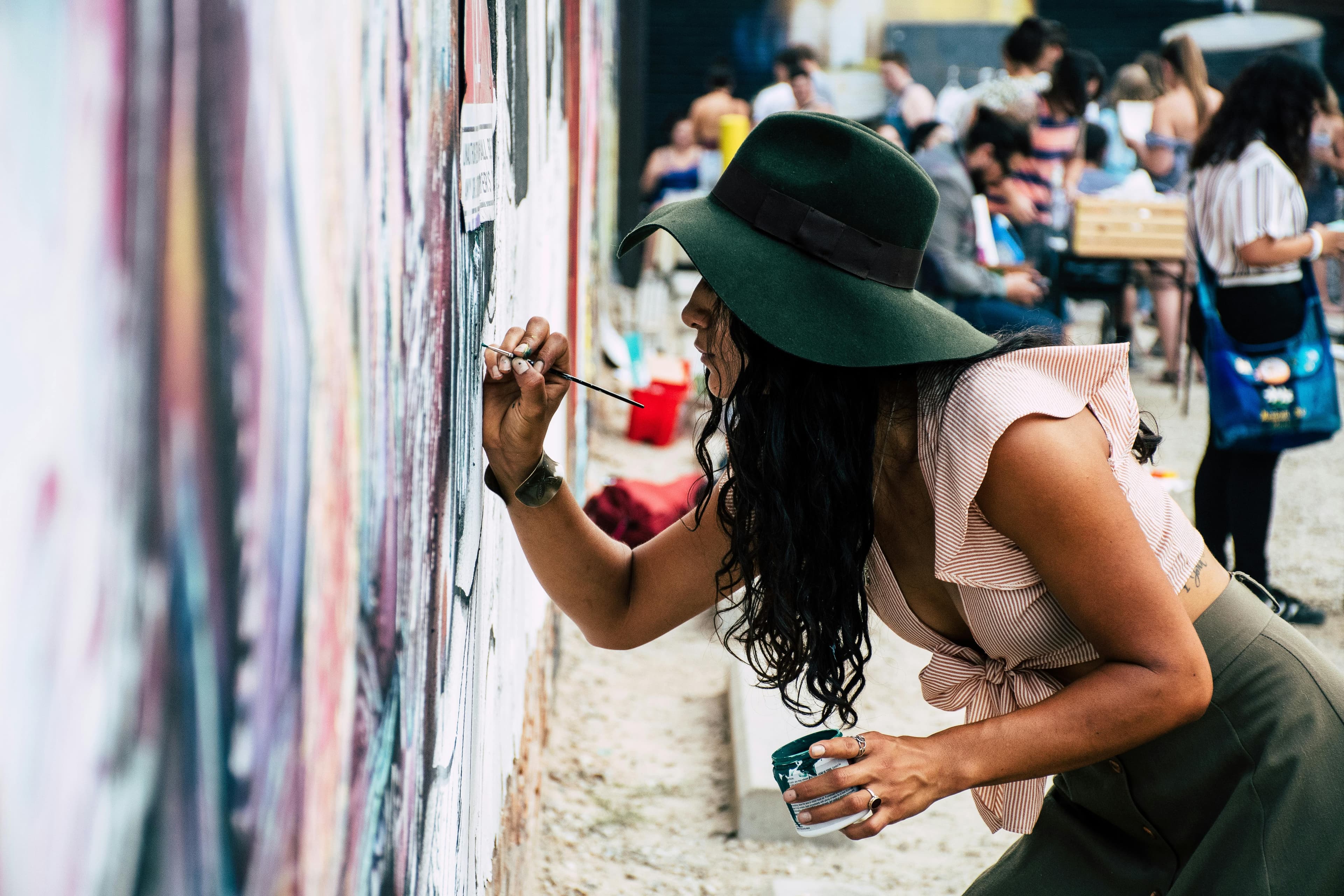Art & Algorithms: How Creatives Are Hacking AI for Good